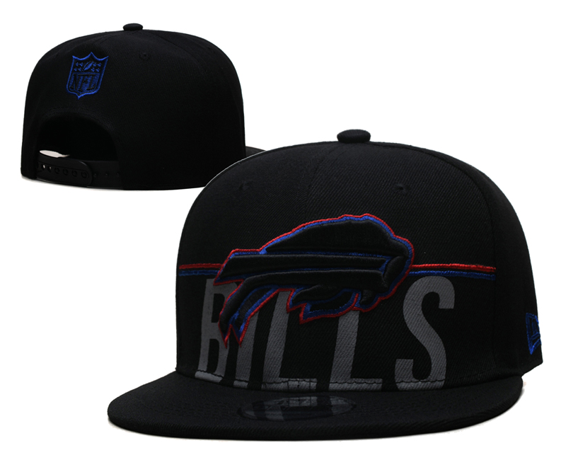 2025 NBA Chicago Bulls black hat YS->nba hats->Sports Caps